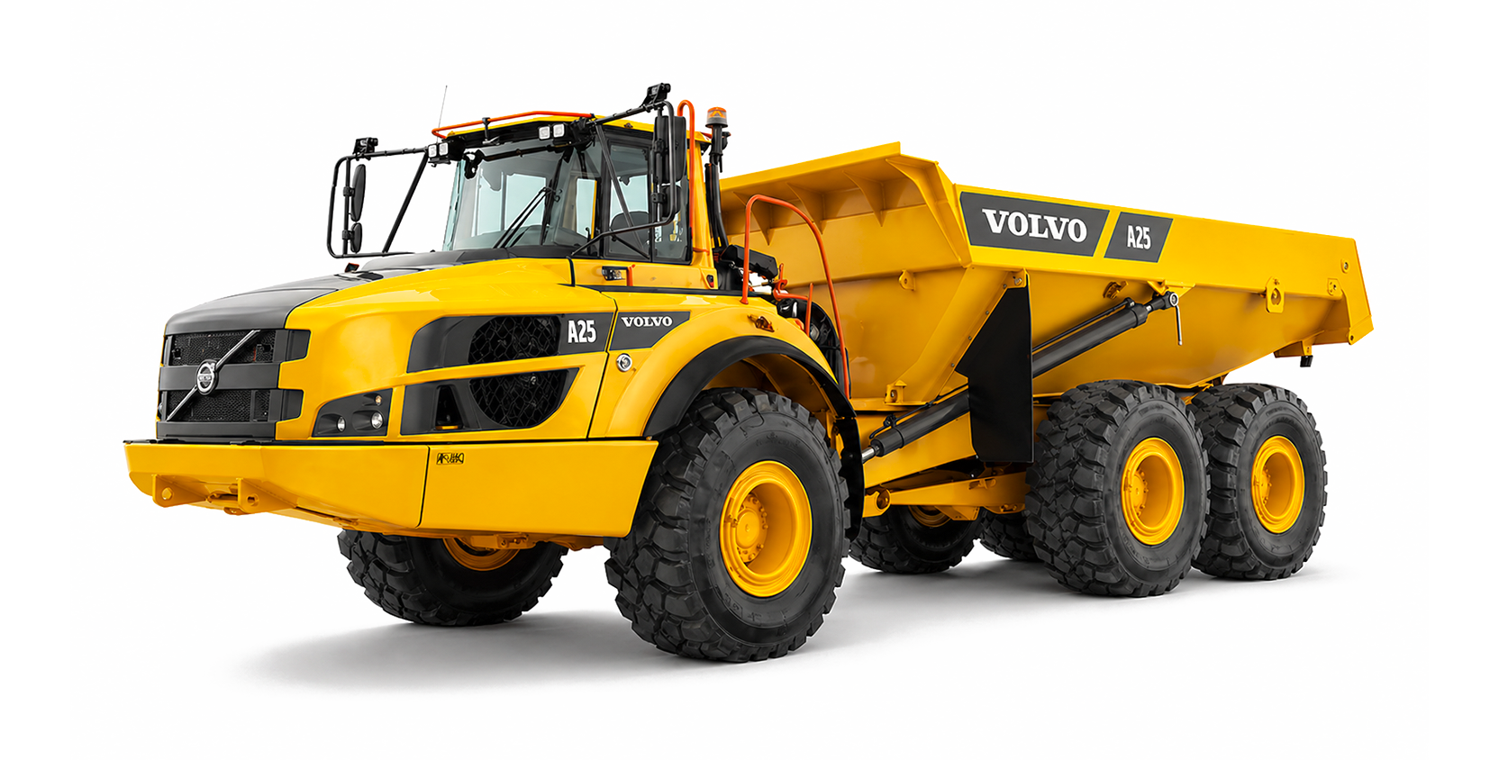 Volvo A25