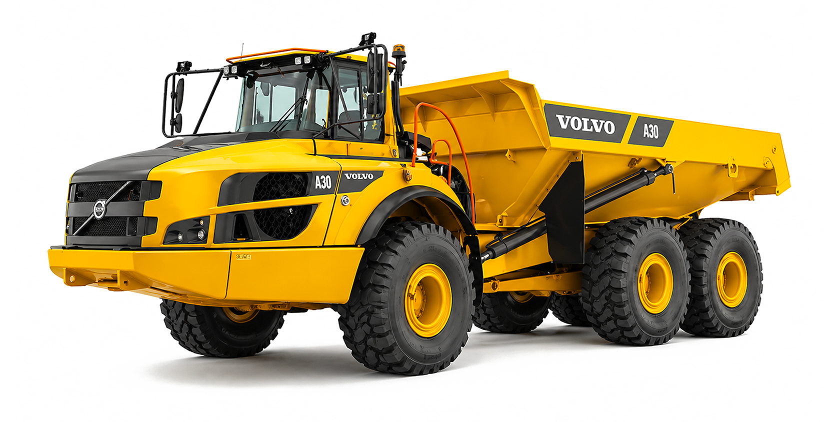 Volvo A30