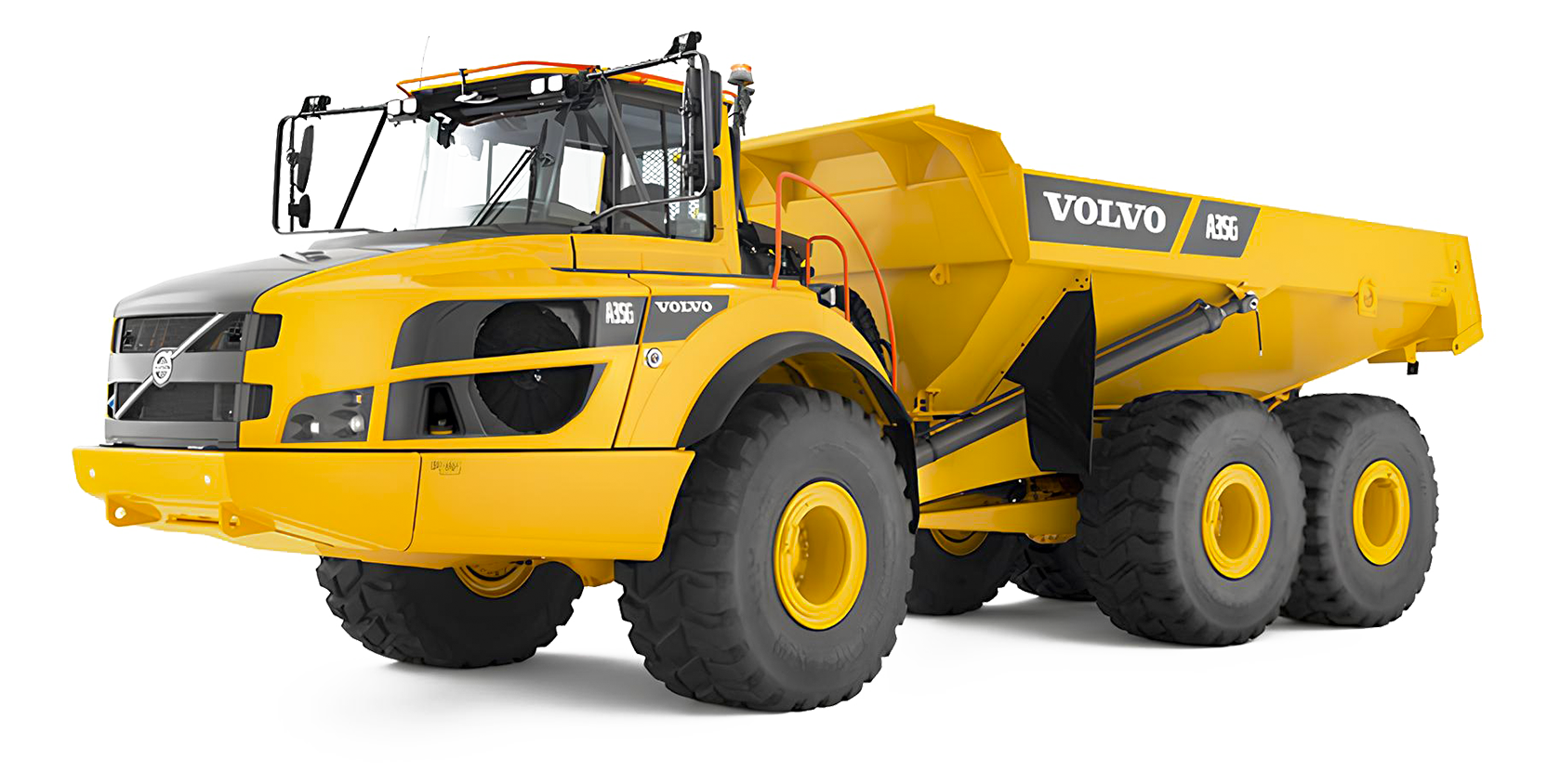 Volvo A35