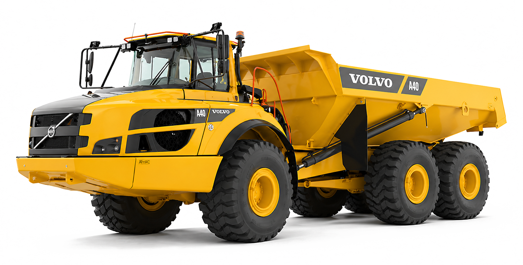 Volvo A40